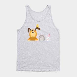 National Pet Month Tank Top